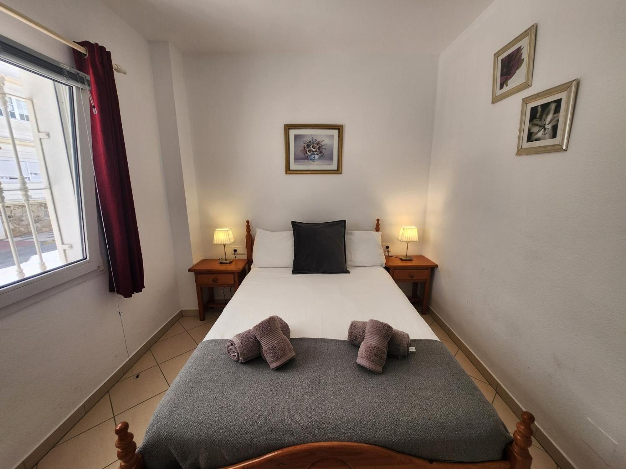 Stella Maris - Sleeps 4 Apartment Nerja Exterior photo